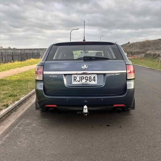 2013 Holden Commodore Vf Sv663950754902402113