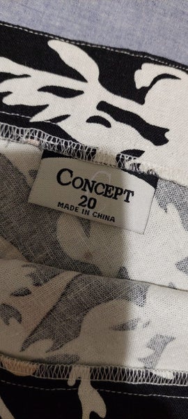 Womans Concept skirt Carousel 2