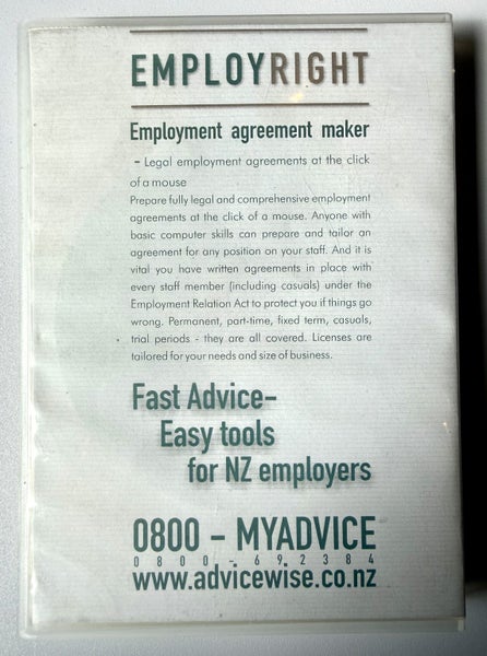 Employment Agreement Maker Software Carousel 2