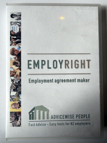 Employment Agreement Maker Software Carousel 1