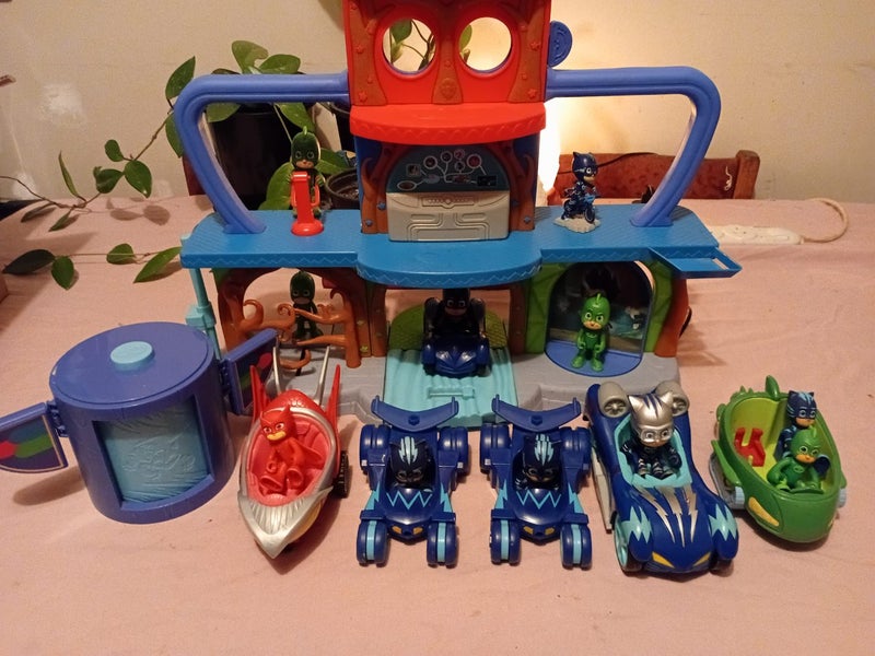 PJ Mask bulk lot Carousel 2