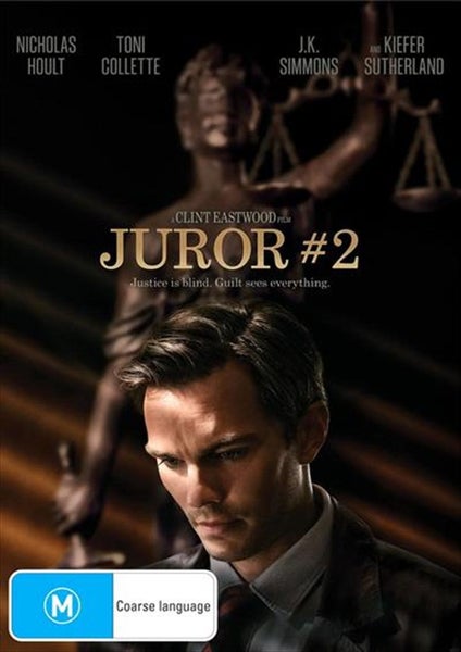 Juror #2 DVD Carousel 1
