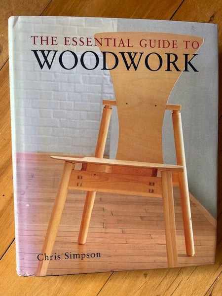 The Essential guide to woodwork63950754173187110