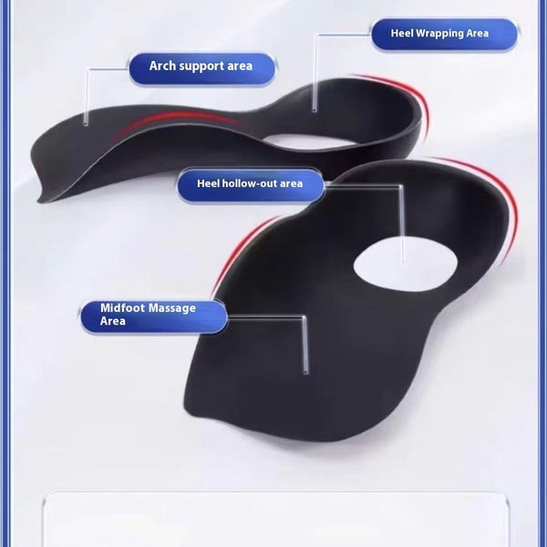 Free shipping to town 1pair japanese Arch Support Insoles #EF325 Carousel 1