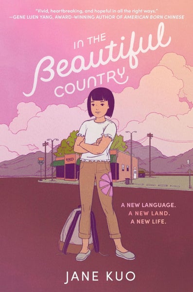 In the Beautiful Country by Jane Kuo - Paperback Carousel 1
