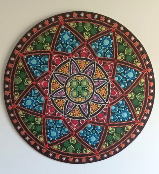 Gothic Window Carousel 1