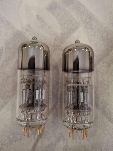 ELECTRO HARMONIS 6H30Pi VALVES Carousel 2