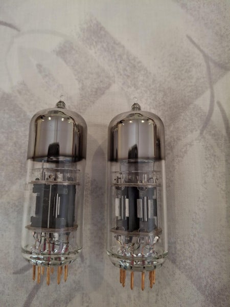 ELECTRO HARMONIS 6H30Pi VALVES Carousel 4