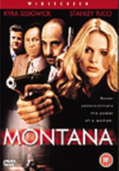Montana (REGION 2) DVD Carousel 1