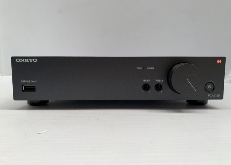 ONKYO POWER AMPLIFIER MODEL No. PCA1120 Carousel 1