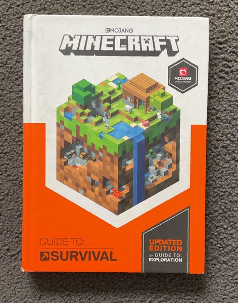 Minecraft Guide to Survival64419514545666110