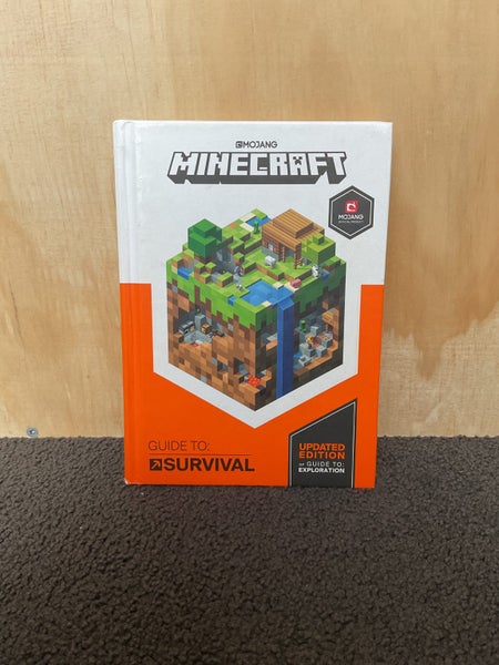 Minecraft Guide to Survival64419514545666111