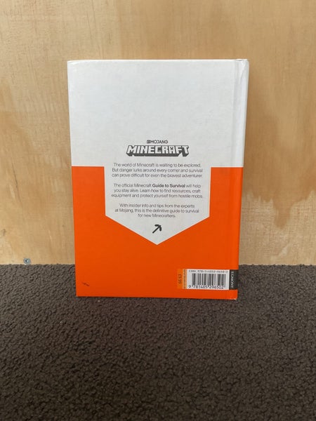 Minecraft Guide to Survival64419514545666112