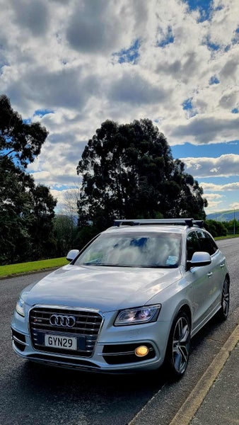 2013 Audi SQ5 Snz Bitdi Q 23Okw63951159972225111