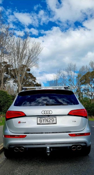 2013 Audi SQ5 Snz Bitdi Q 23Okw63951159972225113