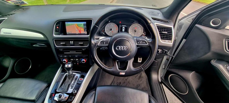 2013 Audi SQ5 Snz Bitdi Q 23Okw63951159972225114