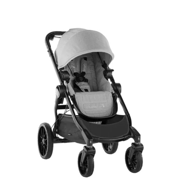 Baby Jogger City Select Lux brand new, Afterpay, including SUPER rare bench seat Carousel 2