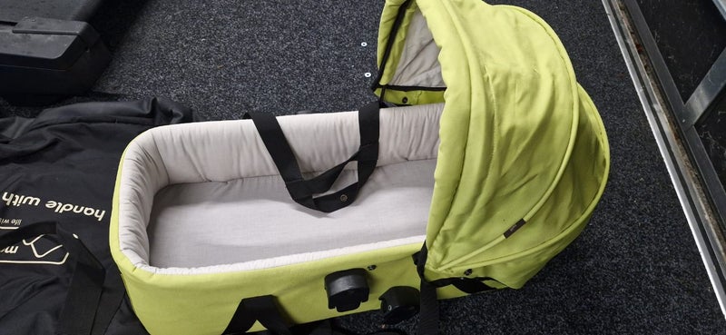 Mountain Buggy with all the accessories. Carousel 2