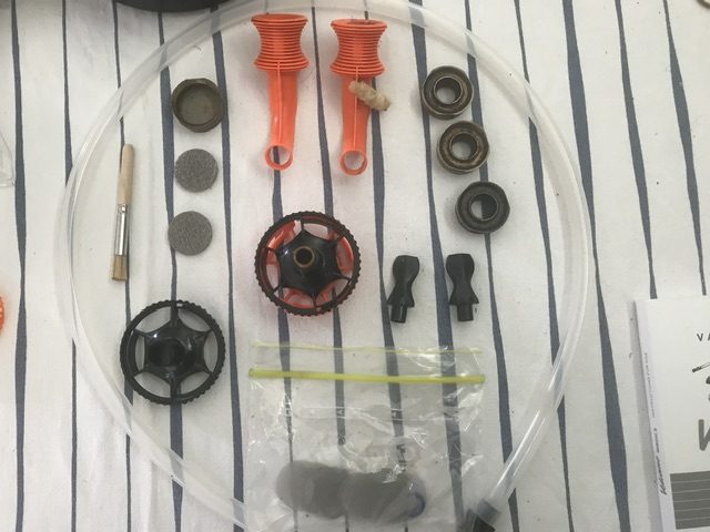 Volcano Medic 2 Carousel 6