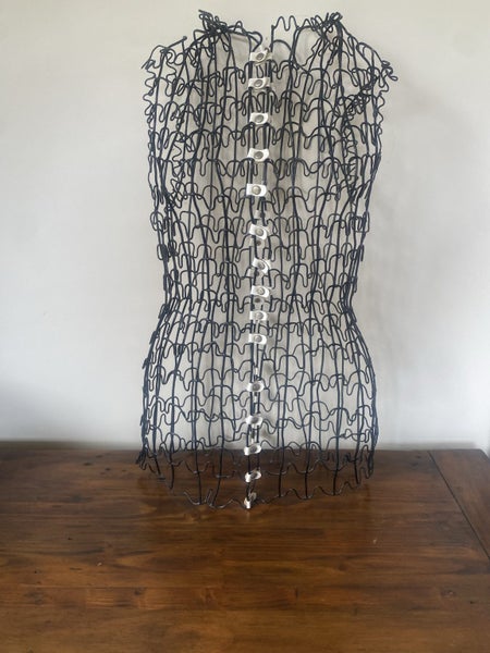 Antique Wire Mannequin64205767809155110