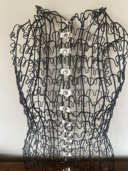 Antique Wire Mannequin64205767809155111