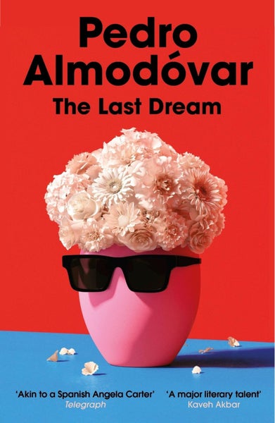 The Last Dream by Pedro Almodóvar - Paperback Carousel 1