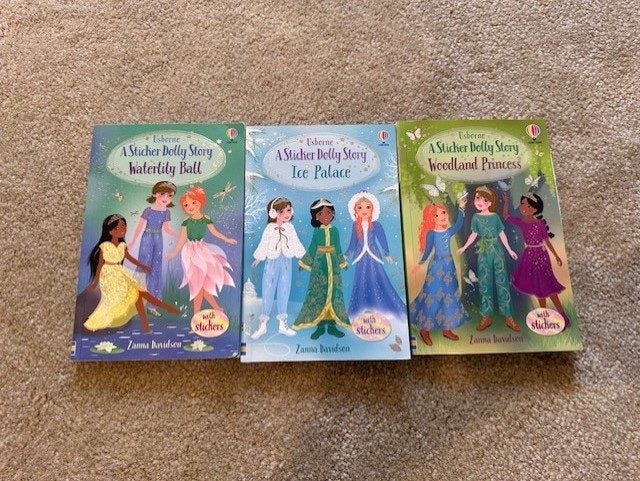 Kids' Book Bundle Sale - choose any 5 books for $4564474533783555113