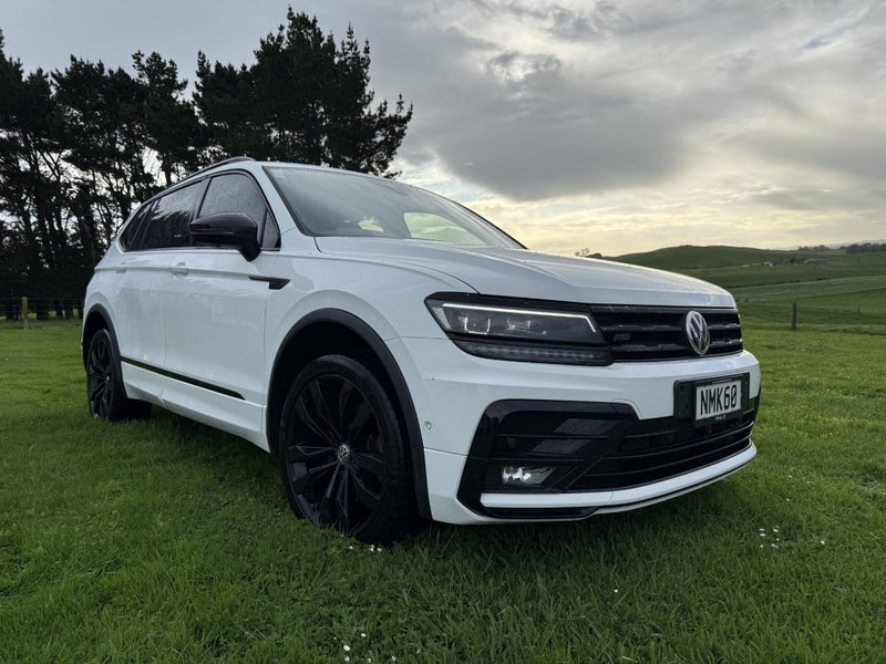 2021 Volkswagen Tiguan Allspace Tsi Rl 4M63951569241985110