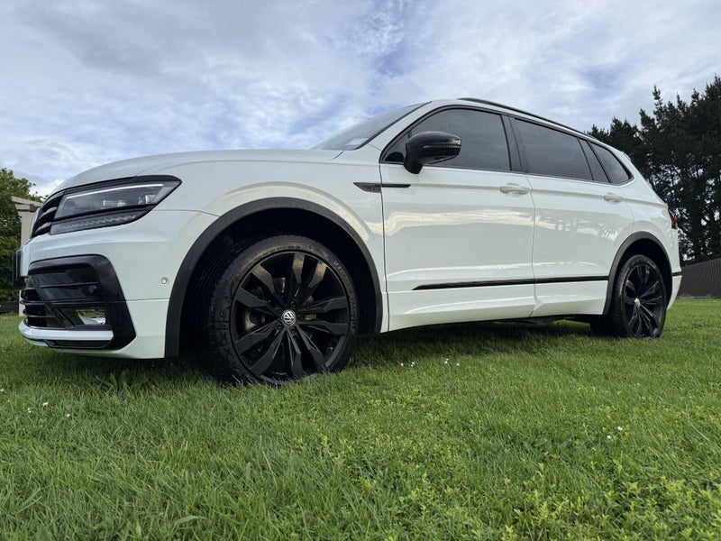 2021 Volkswagen Tiguan Allspace Tsi Rl 4M63951569241985111