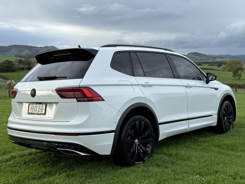 2021 Volkswagen Tiguan Allspace Tsi Rl 4M63951569241985113