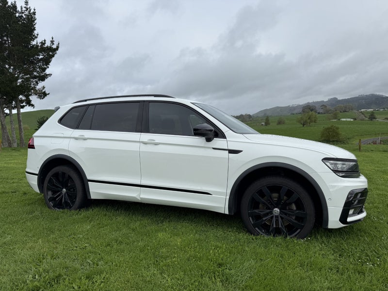 2021 Volkswagen Tiguan Allspace Tsi Rl 4M63951569241985114