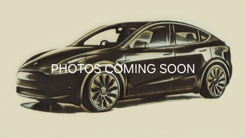 2022 Tesla Model Y Rear Wheel Drive63951569198338110