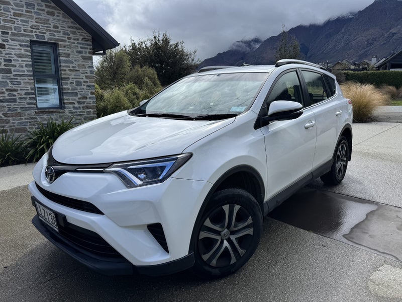 2018 Toyota RAV4 Gx Suv63951443777154111