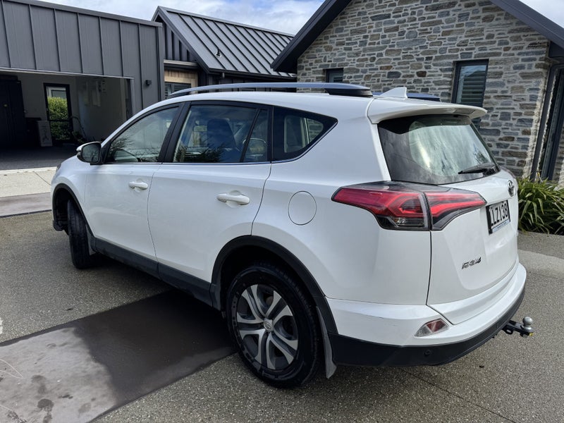 2018 Toyota RAV4 Gx Suv63951443777154112