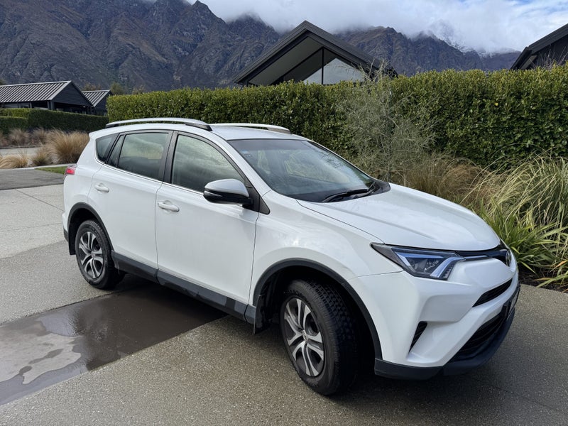 2018 Toyota RAV4 Gx Suv63951443777154110