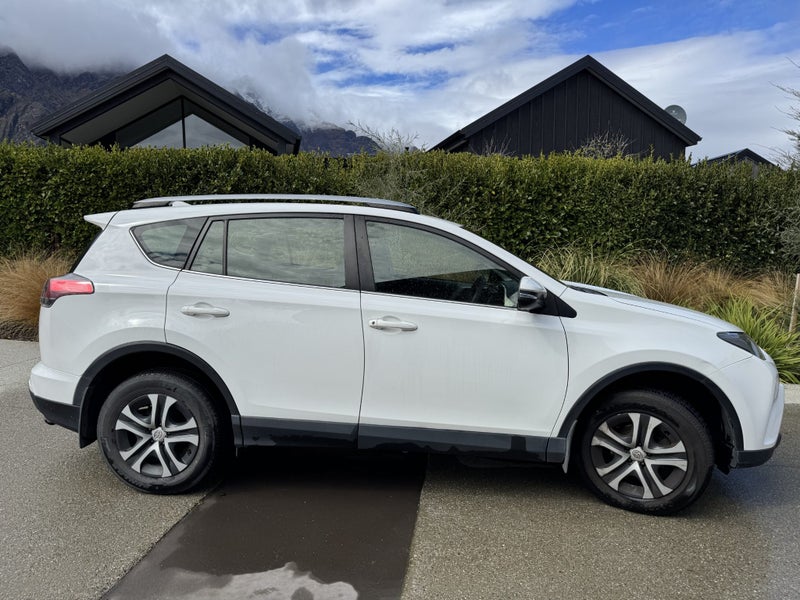 2018 Toyota RAV4 Gx Suv63951443777154113