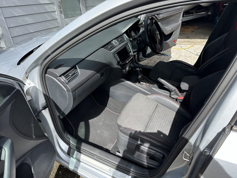 2015 Skoda Octavia Rs Tsi 162Kw 6Dsg L/63951443767043113