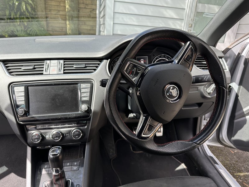 2015 Skoda Octavia Rs Tsi 162Kw 6Dsg L/63951443767043114