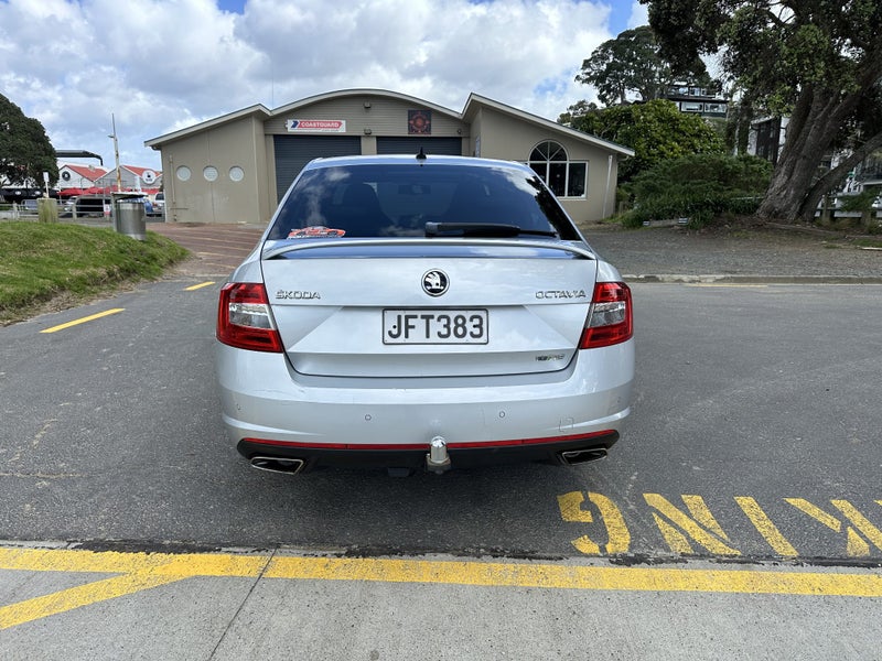 2015 Skoda Octavia Rs Tsi 162Kw 6Dsg L/63951443767043112