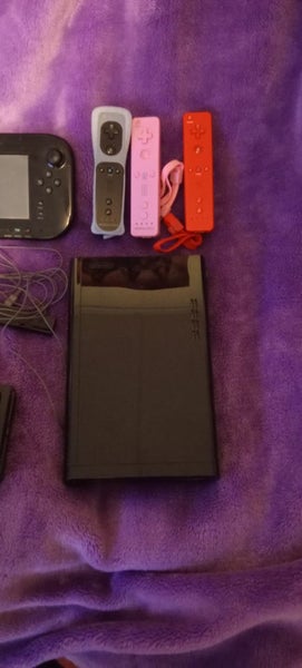 Nintendo Wii U Console Bundle Carousel 8