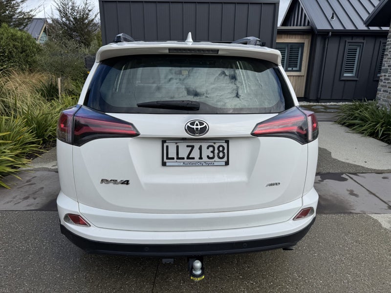 2018 Toyota RAV4 Gx Suv63951443777154114