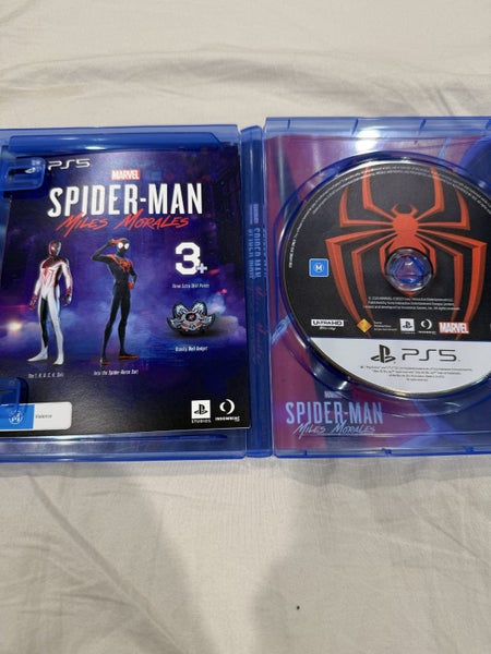 Spiderman Miles Morales PS5 Carousel 2