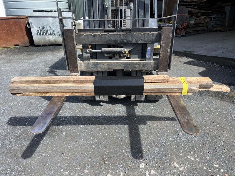 14.4LM 100×40mm (Mixed) Rewarewa Timber Boards – Kiln-Dried Carousel 2