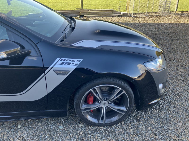 2012 Ford Falcon Fg Fpv Gt63951849785089110