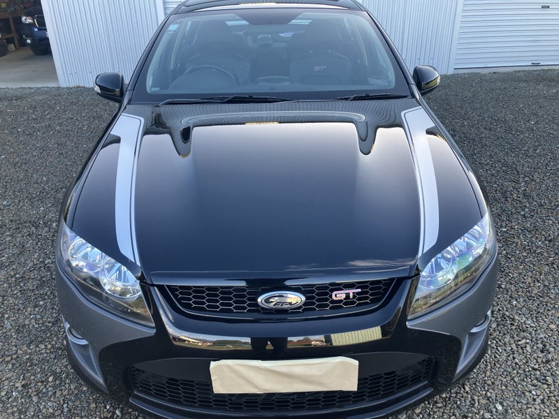 2012 Ford Falcon Fg Fpv Gt63951849785089111