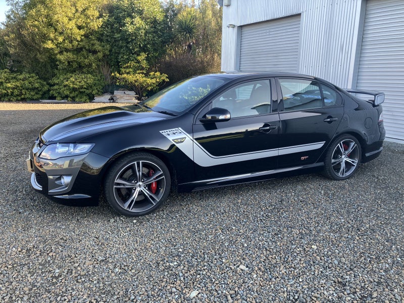 2012 Ford Falcon Fg Fpv Gt63951849785089112