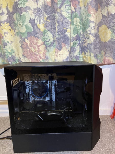 Gaming PC – RX 5700 / i3-13100F / 32GB RAM / 512GB Carousel 1