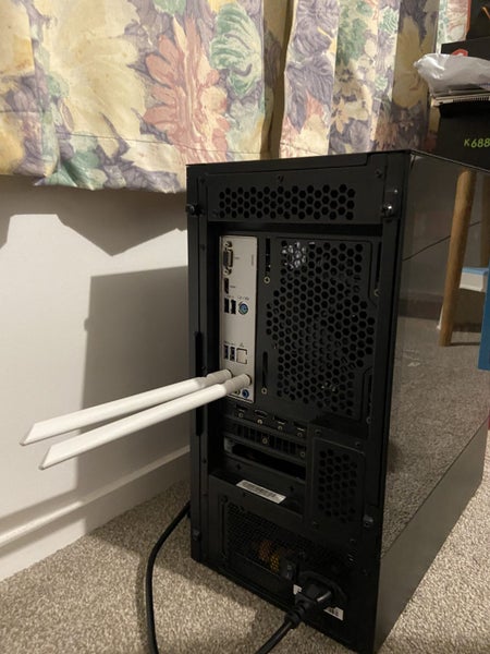Gaming PC – RX 5700 / i3-13100F / 32GB RAM / 512GB Carousel 2