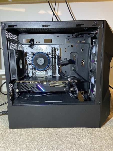 Gaming PC – RX 5700 / i3-13100F / 32GB RAM / 512GB Carousel 5
