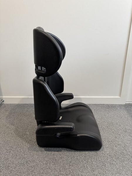 Kids 2-in-1 Booster Car Seat Carousel 2